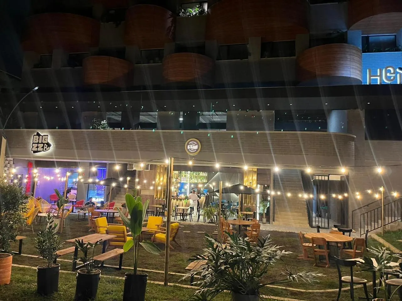 Heiss Hotel Medellin