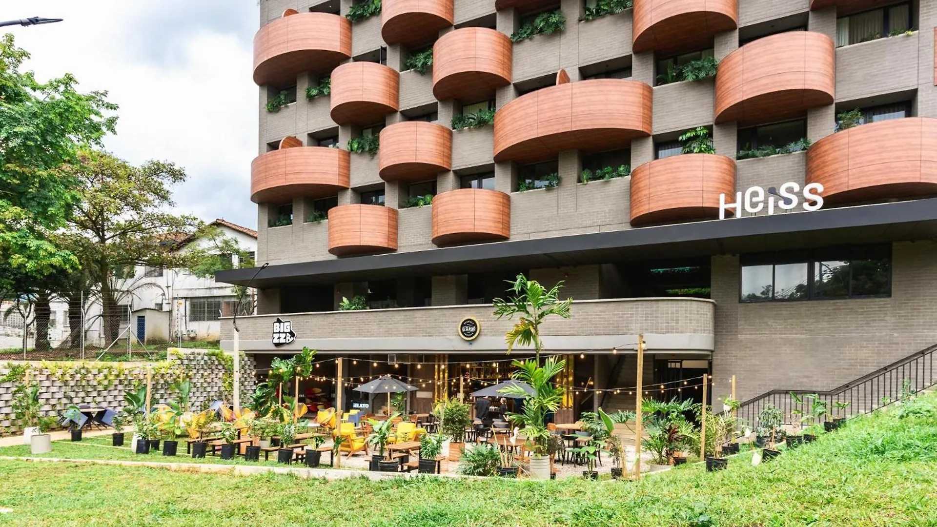 Heiss Hotel Medellin