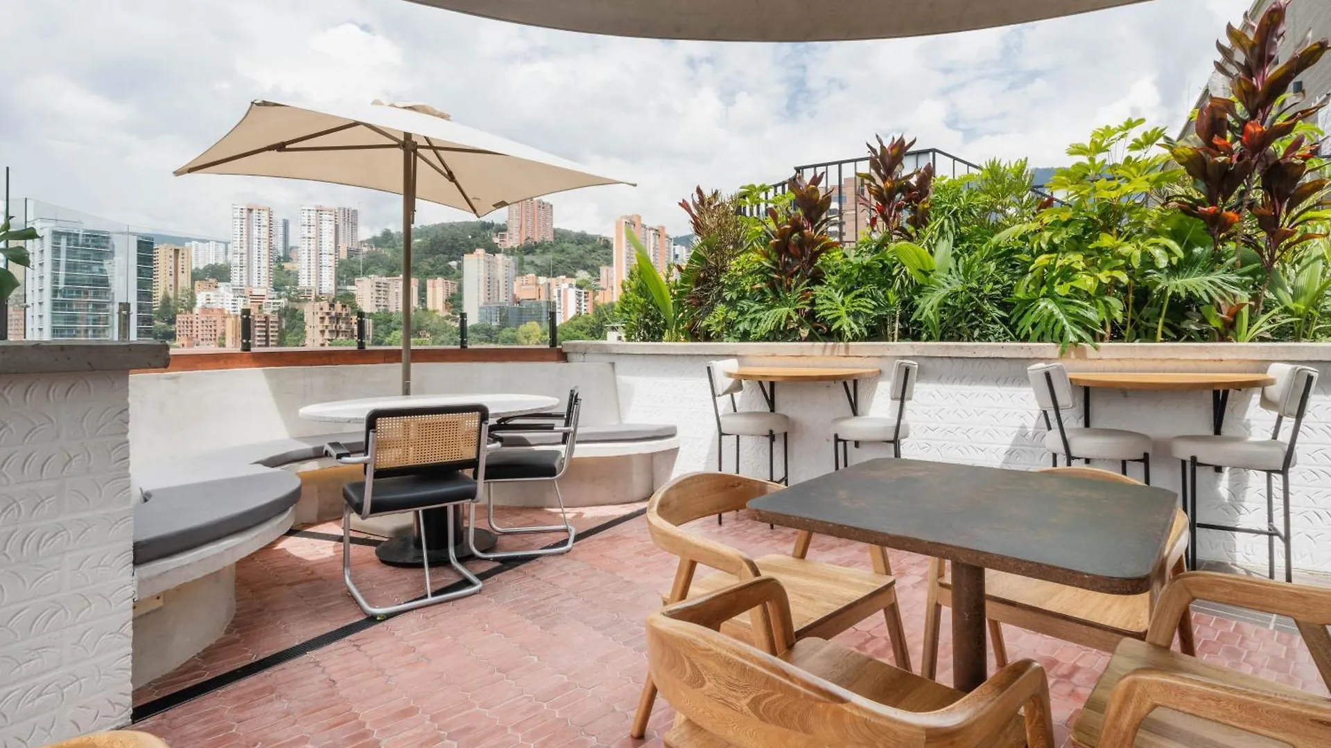 Heiss Hotel Medellin 4*,