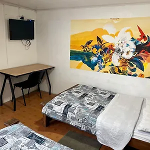 Chorro De Quevedo Hostal Bogotá