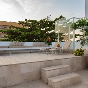 Delirio Hotel Cartagena
