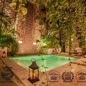 Casa De Alba Boutique Hotel Cartagena