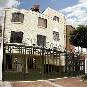 Alcazares Apartahotel Bogotá