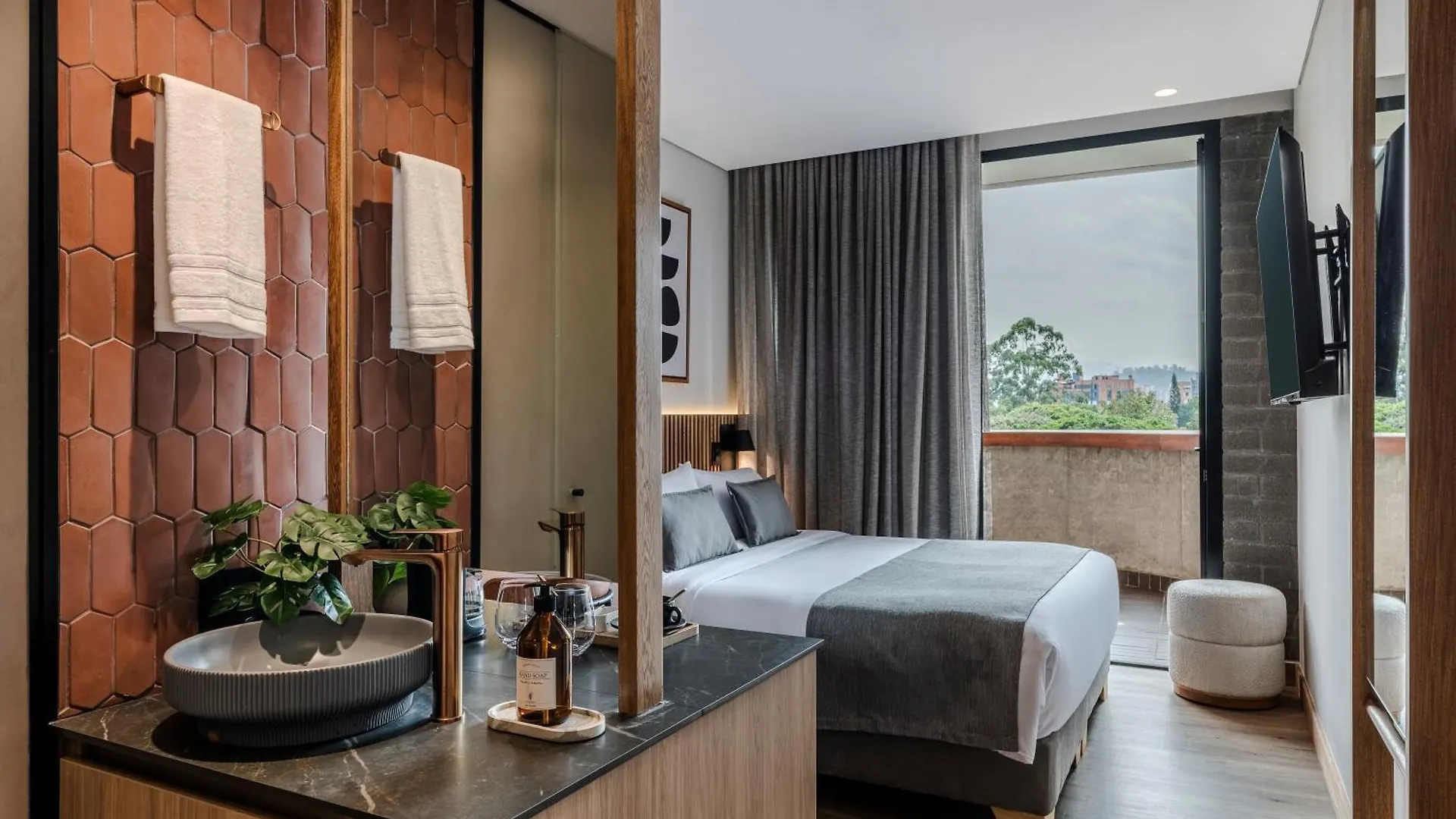 Heiss Hotel Medellín Colombie