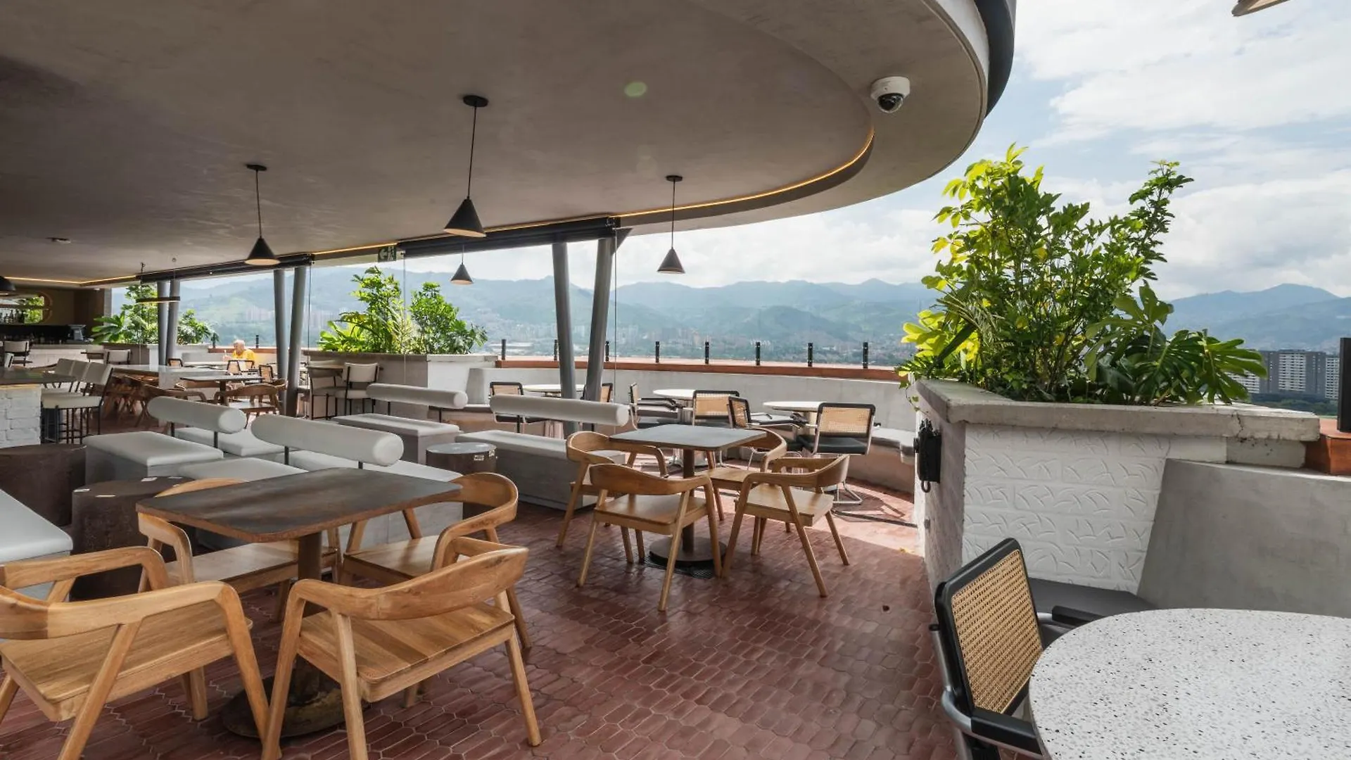****  Heiss Hotel Medellín Colombia