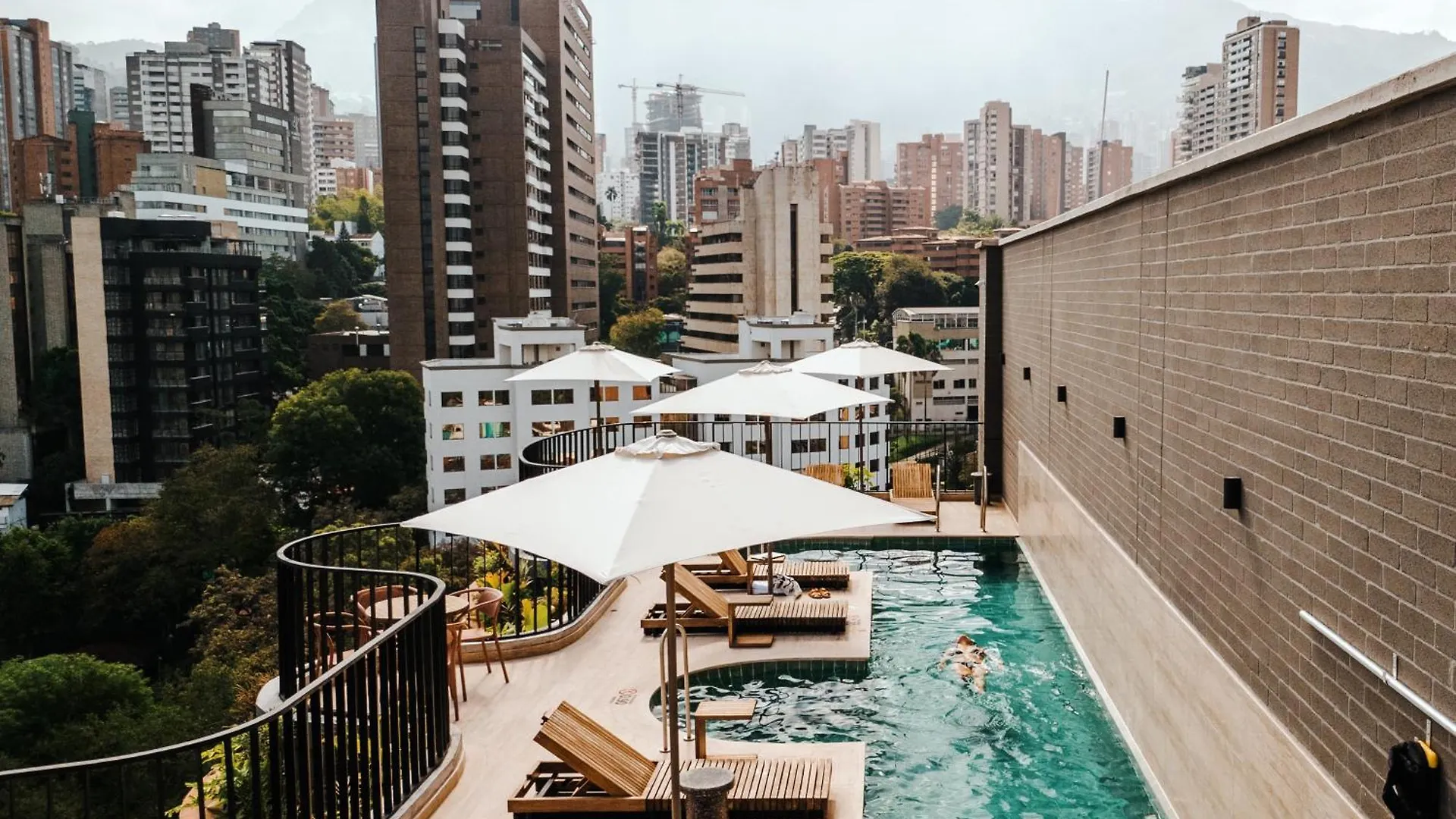 Heiss Hotel Medellín Colombie