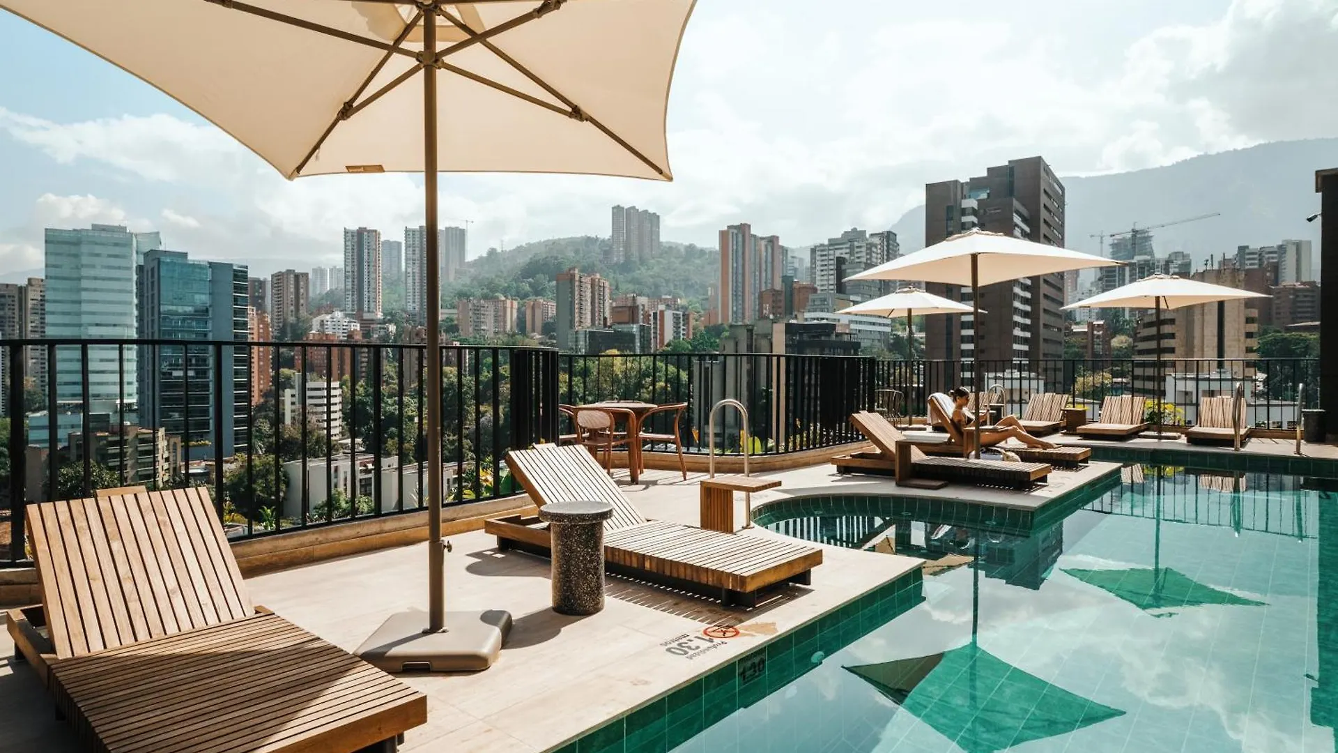 Heiss Hotel Medellín 4*,  Colombie