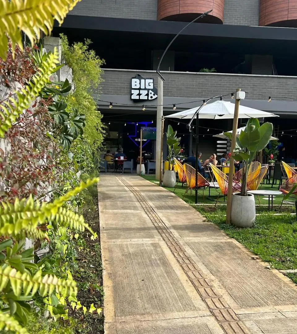 Heiss Hotel Medellín 4*,  Colombie