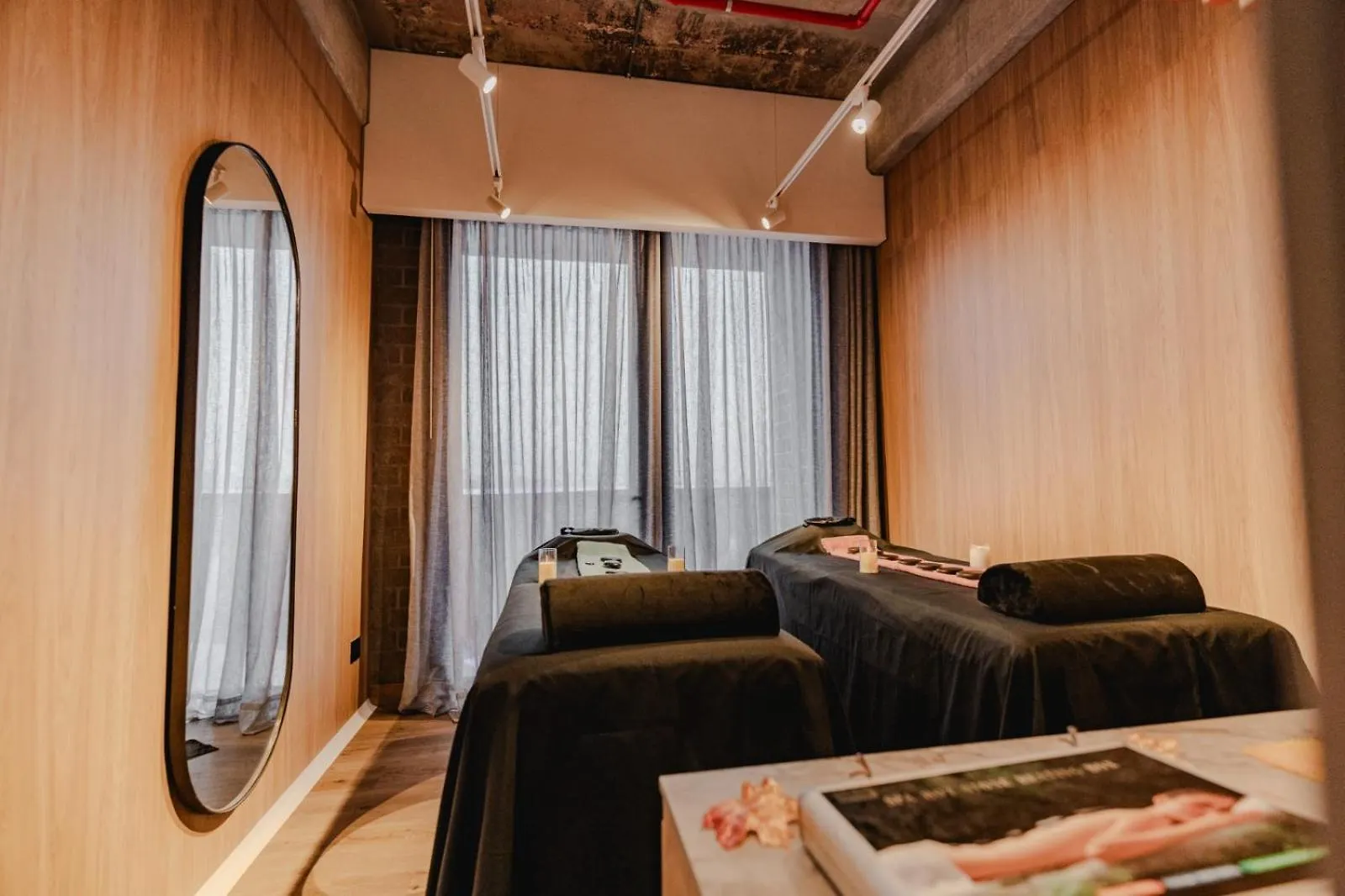 Heiss Hotel Μεντεγίν