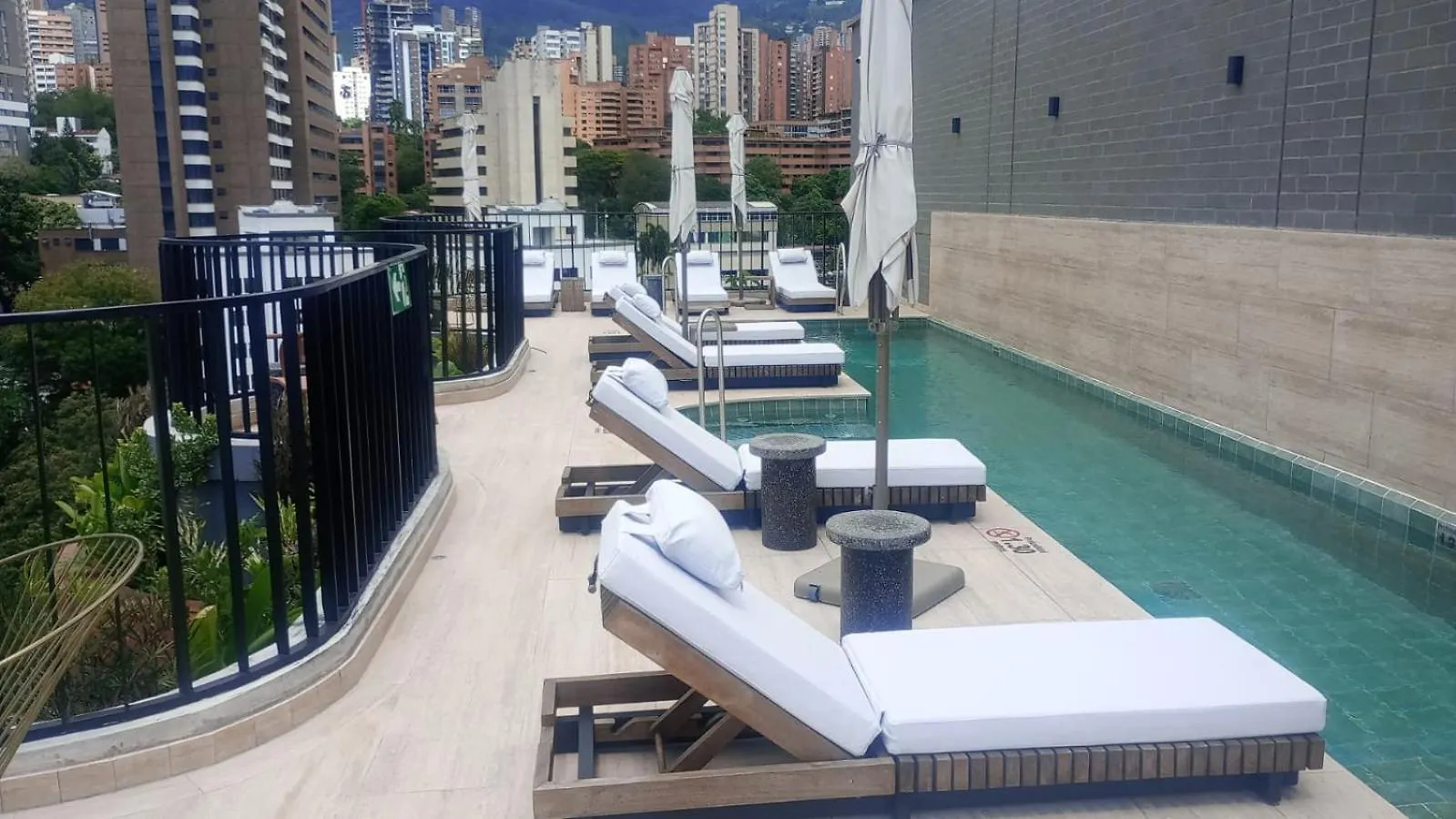 Heiss Hotel Medellín 4*,  Colombie