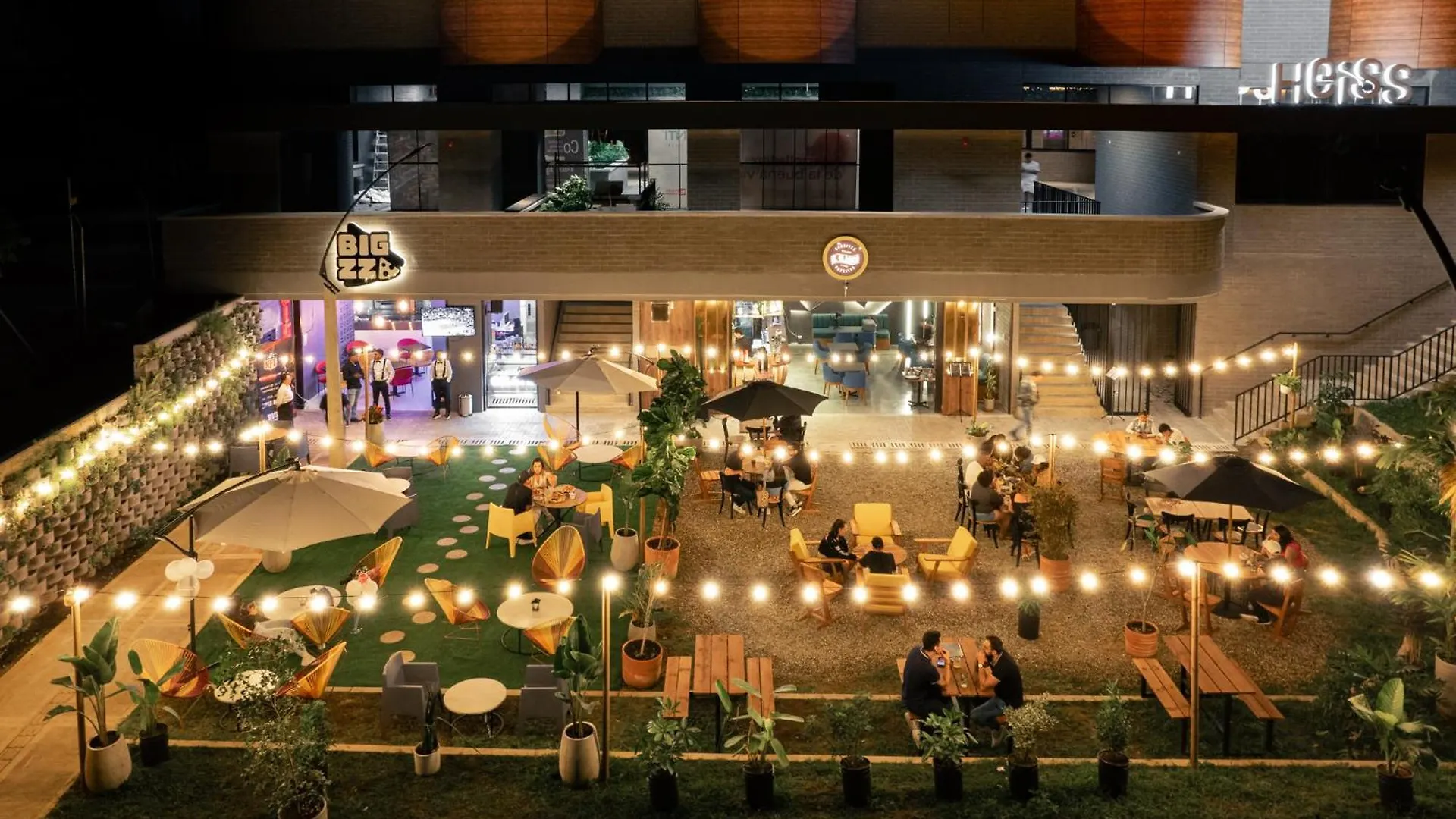 Heiss Hotel Medellín