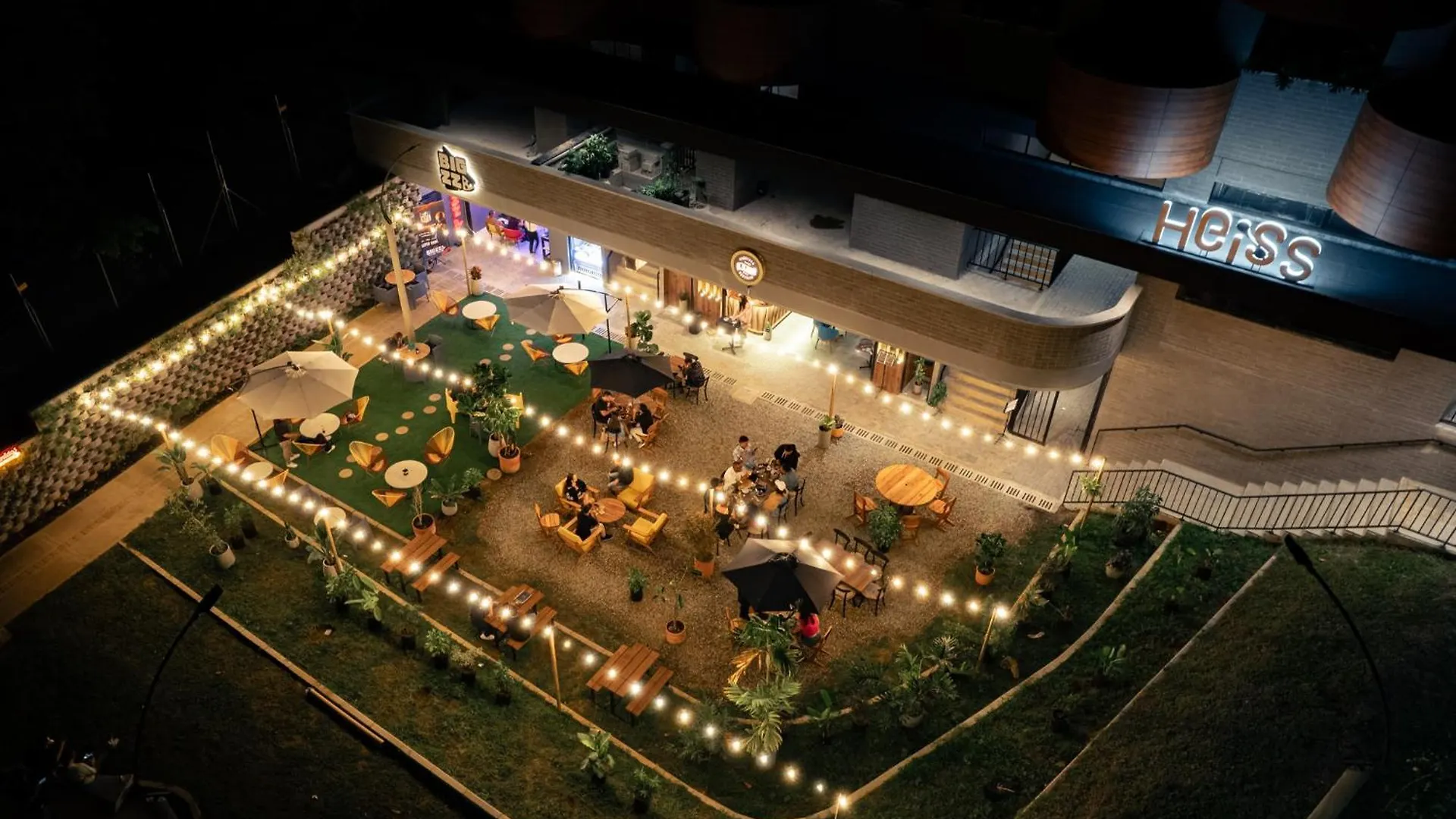 Heiss Hotel Medellín Colombie