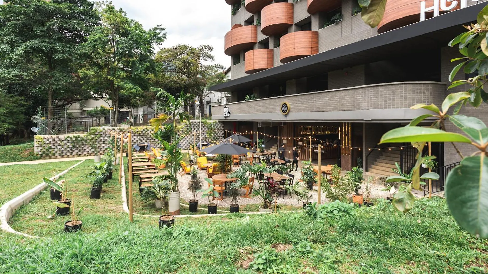 Heiss Hotel Medellín