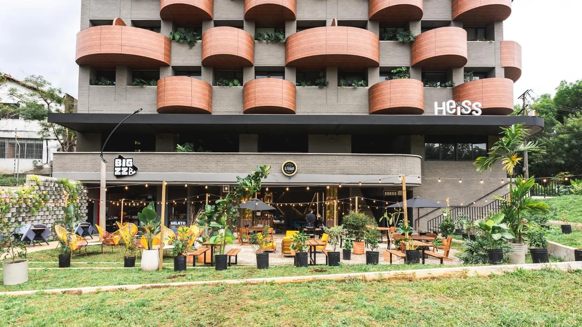 Heiss Hotel Medellín