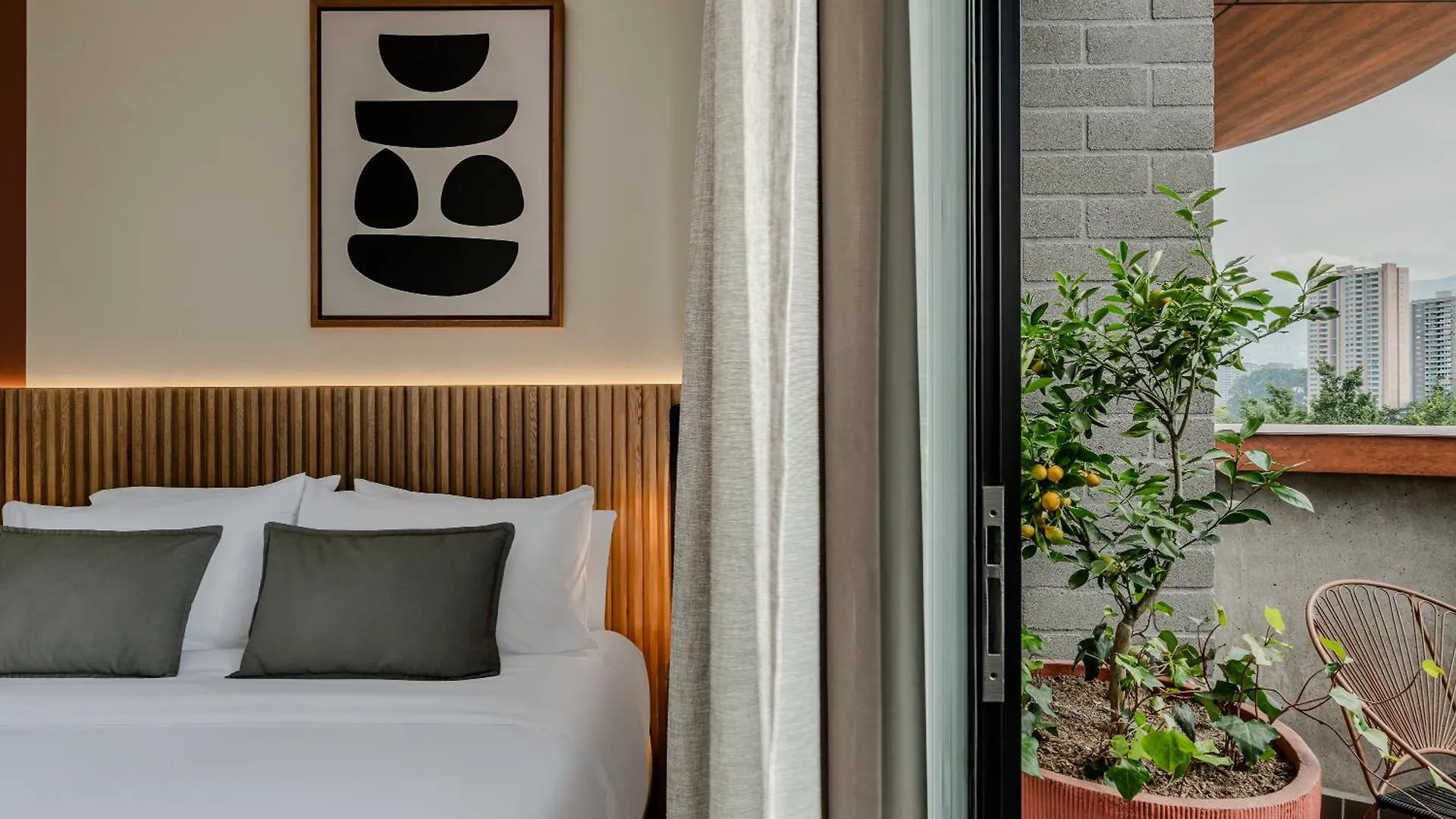 Heiss Hotel Medellín Colombie