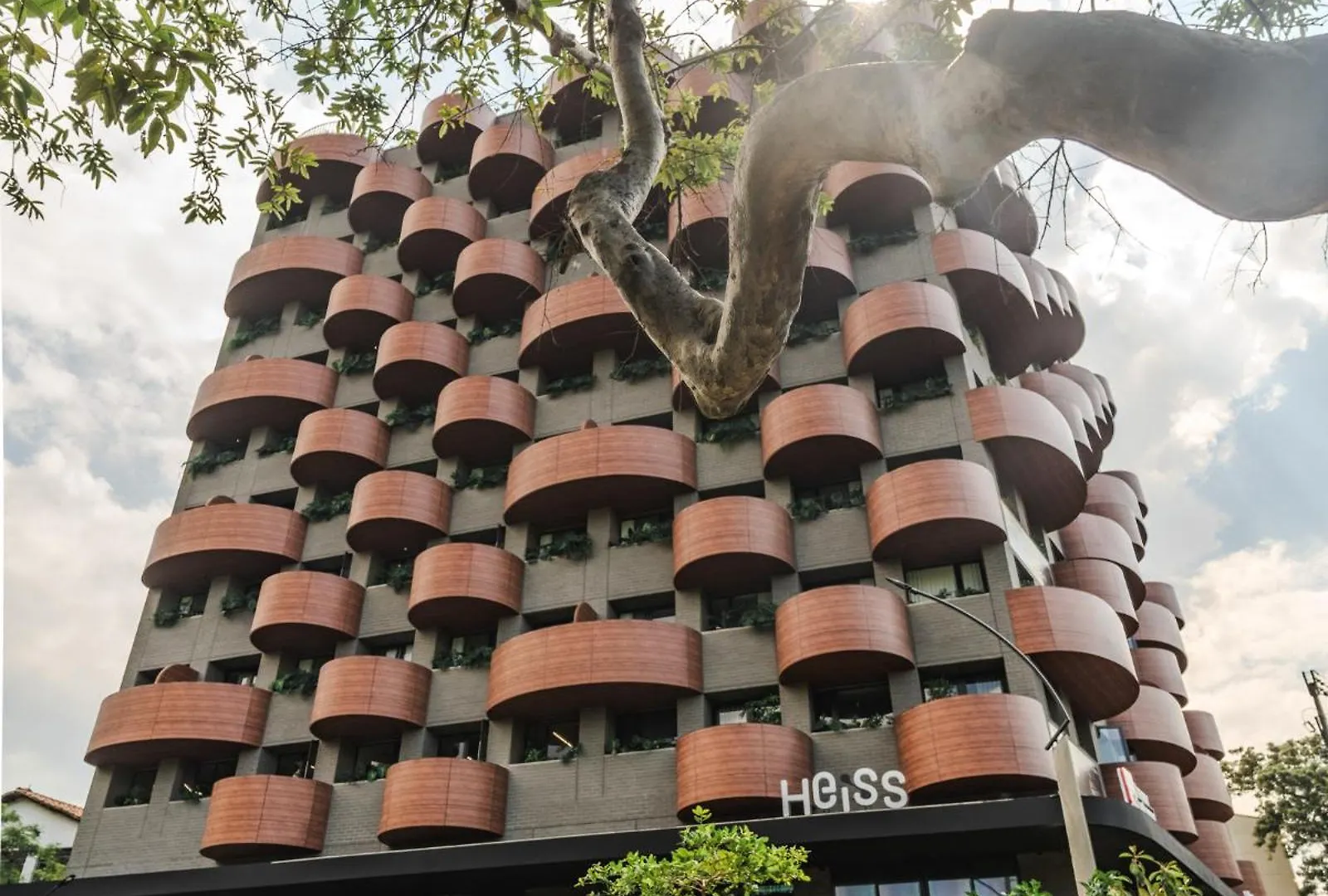 Heiss Hotel Medellín