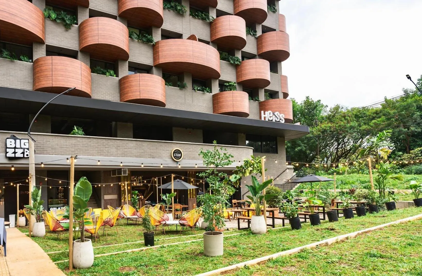Heiss Hotel Medellín