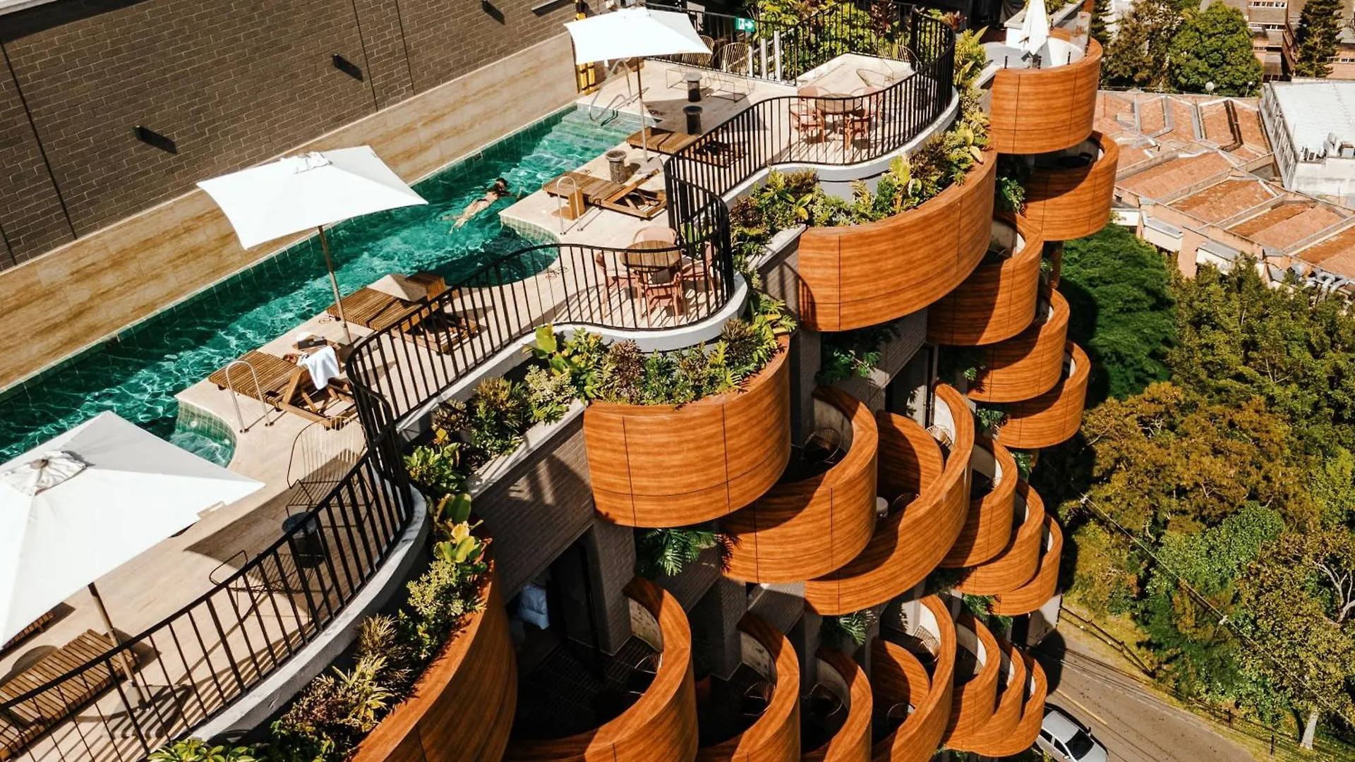 Heiss Hotel Medellin