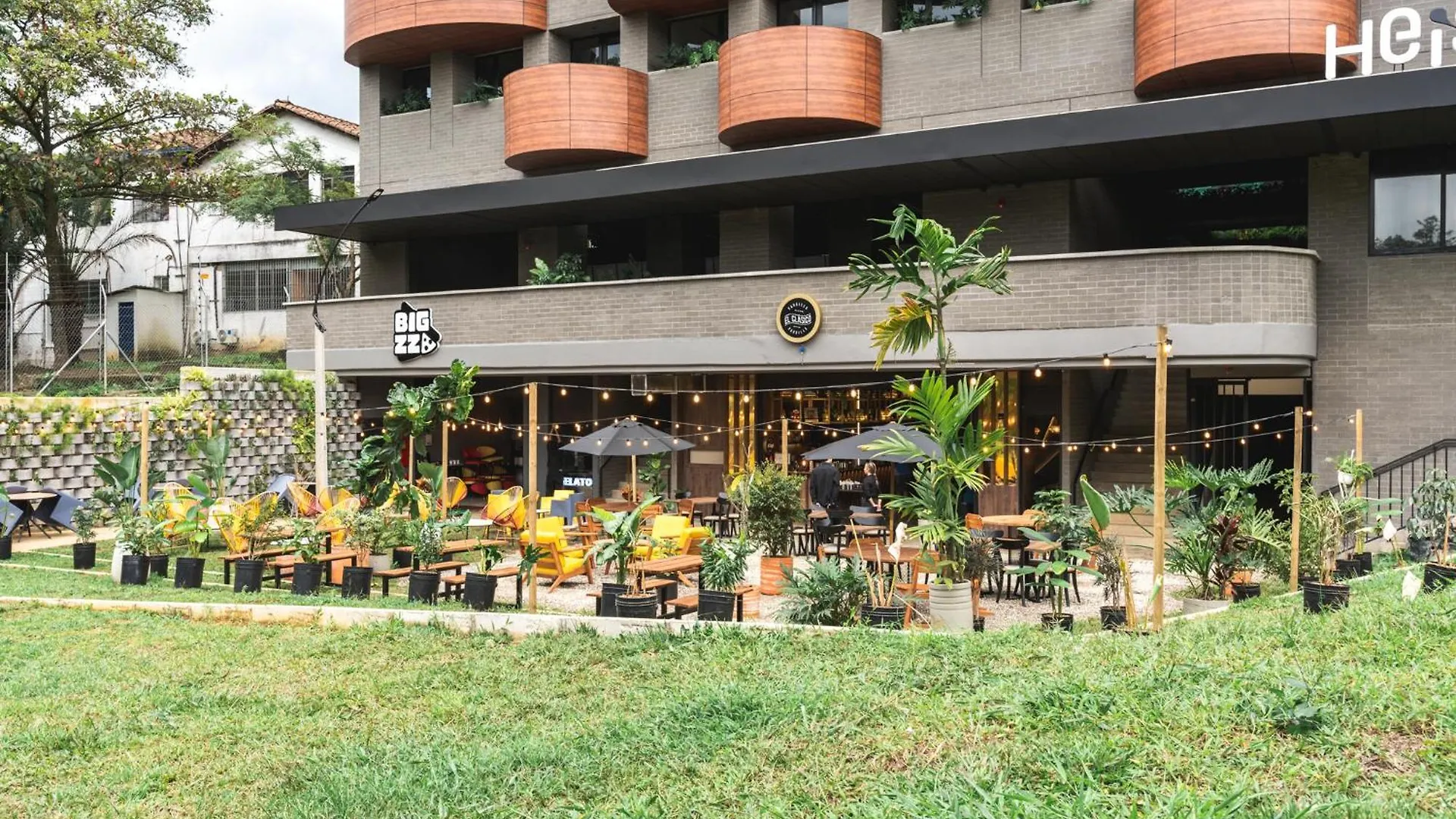 Heiss Hotel Medellin