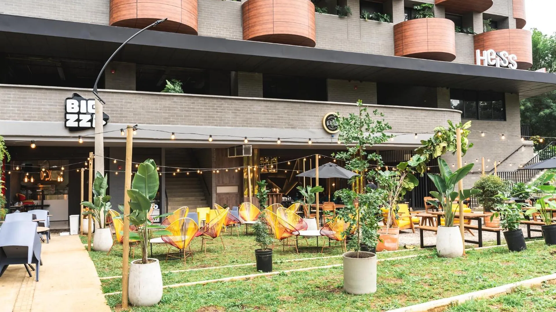 Heiss Hotel Medellin 4*,